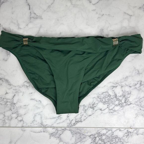 Melissa Odabash Grenada Bikini Swim Bottoms 48/12/L NWT - Picture 2 of 8